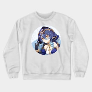 layla Crewneck Sweatshirt